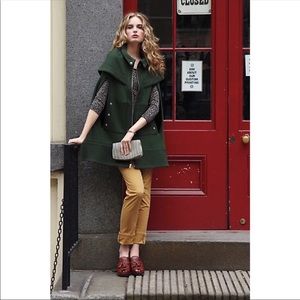 Madchen Utility Cape Anthropologie